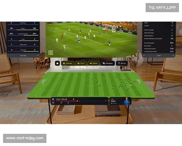 AI半自动越位识别系统在足球赛事的应用